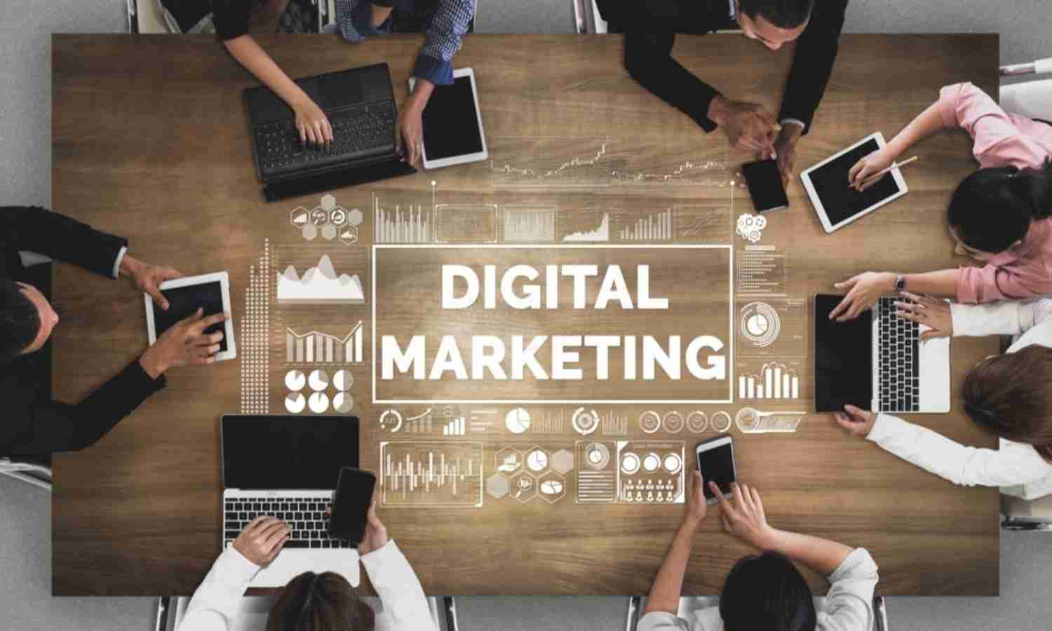 jasa digital marketing Tangerang