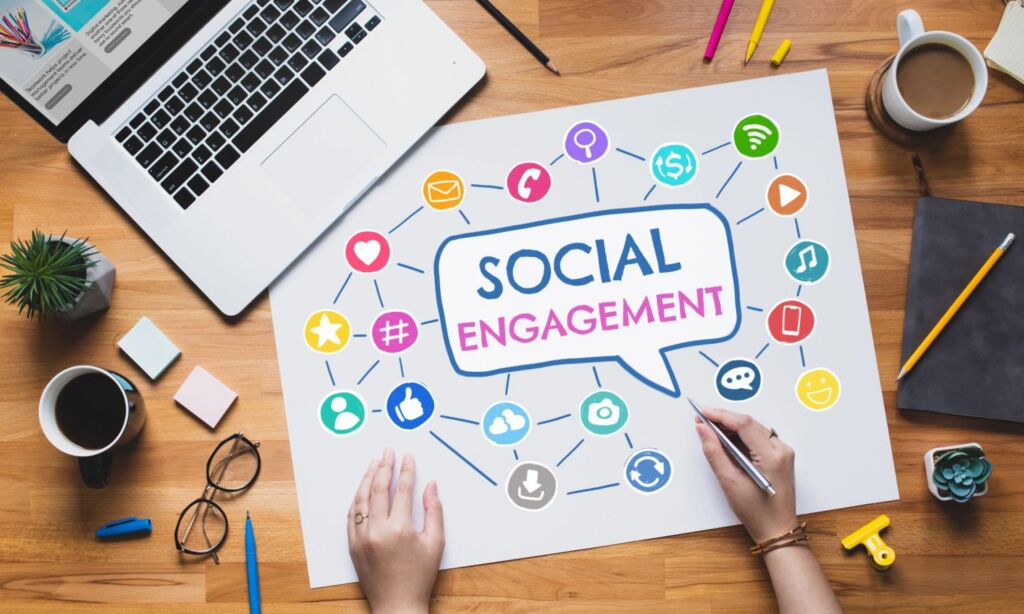 engagement social media