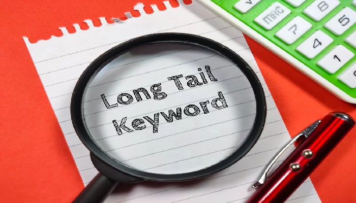 Long tail keyword adalah