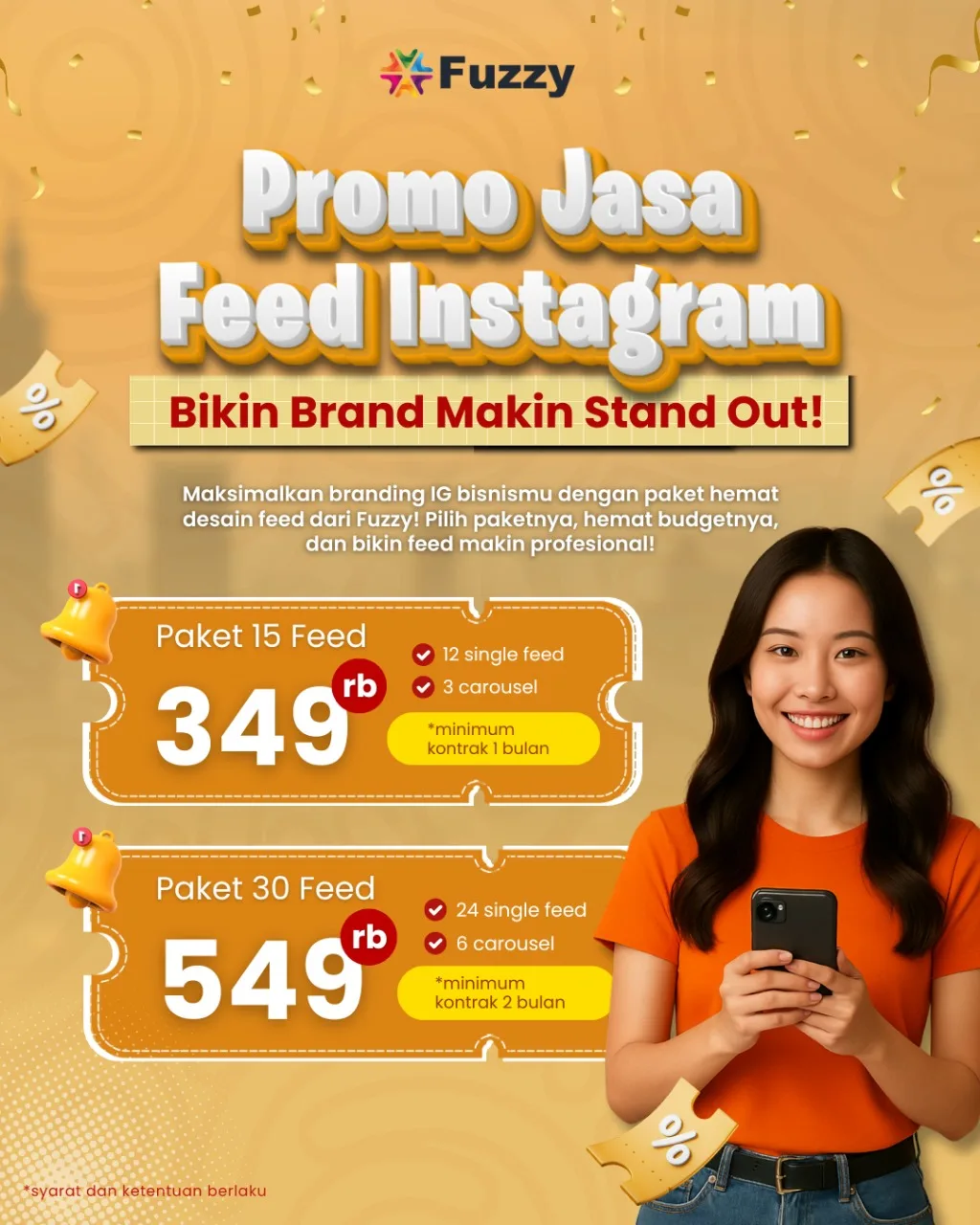 Promo fuzzy 2025 Promo fuzzy 2025