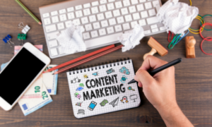 Content Marketing Anti-Mainstream