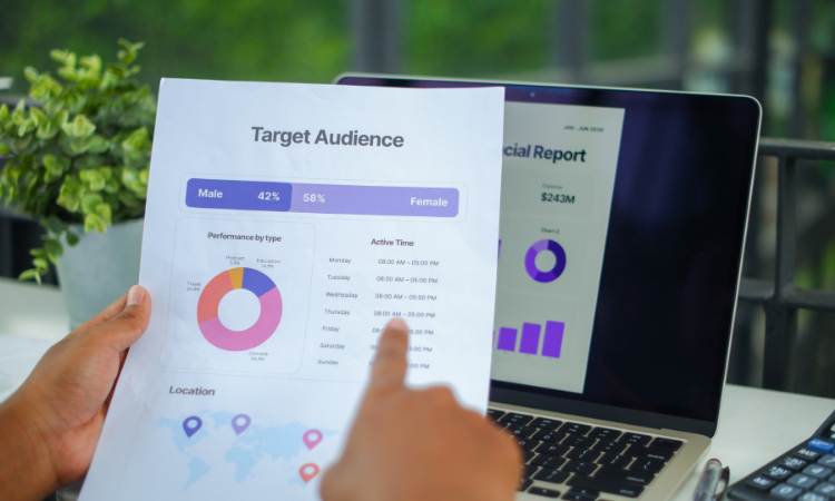 Target Pasar Jabodetabek Fuzzy Community