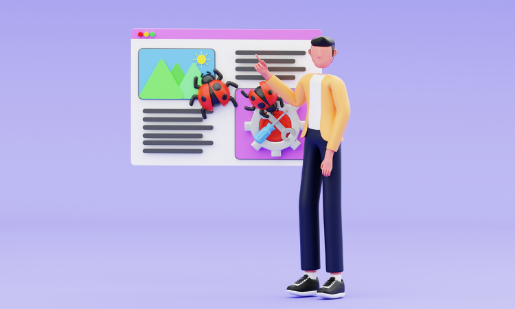 Maintenance Website Fuzzy Community