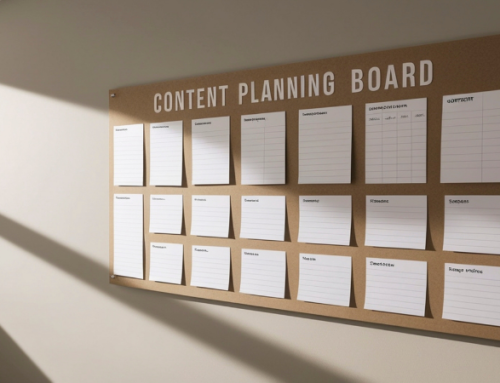 Content Plan Bulanan: Kunci Sukses Konten Profesional