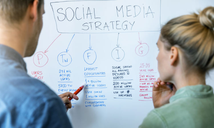 Pengaruh Media Sosial terhadap SEO Fuzzy Community