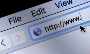 Landing Page vs Homepage Fuzzy Community