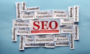 Apa itu SEO? Fuzzy Community