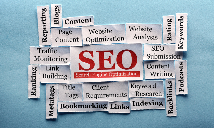 Apa itu SEO? Fuzzy Community