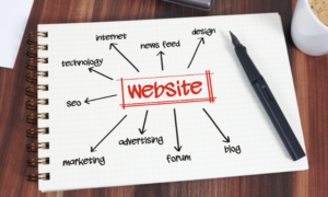 jasa pembuatan website profesional Fuzzy Community