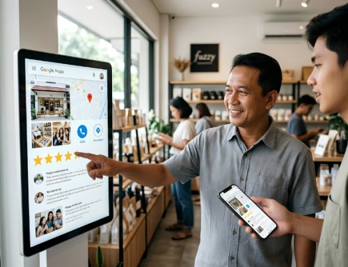 Local SEO Google Maps Trik Jitu Dominasi Pasar Bisnis Lokal