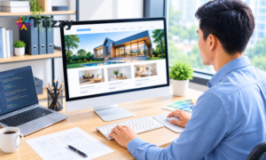 jasa pembuatan website Tangerang - Fuzzy Community