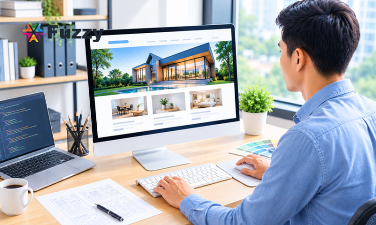 jasa pembuatan website Tangerang - Fuzzy Community