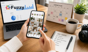 posting Instagram setiap hari - Fuzzy Community