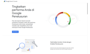 Google Search Console - Fuzzy Community
