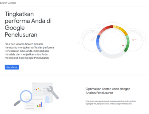 Google Search Console: Bongkar Performa Website di Google!