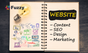 harga jasa pembuatan website - Fuzzy Community