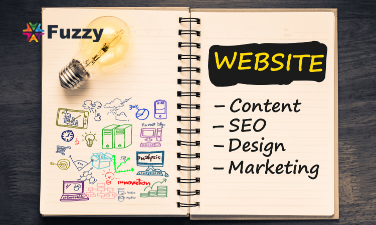 harga jasa pembuatan website - Fuzzy Community
