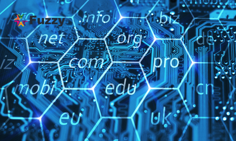 domain dan hosting - Fuzzy Community